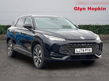 Used MG MG HS 2025 for sale - 77903214: Photo