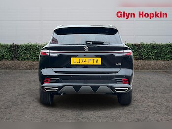 Used MG MG HS 2025 for sale - 77903214: Photo