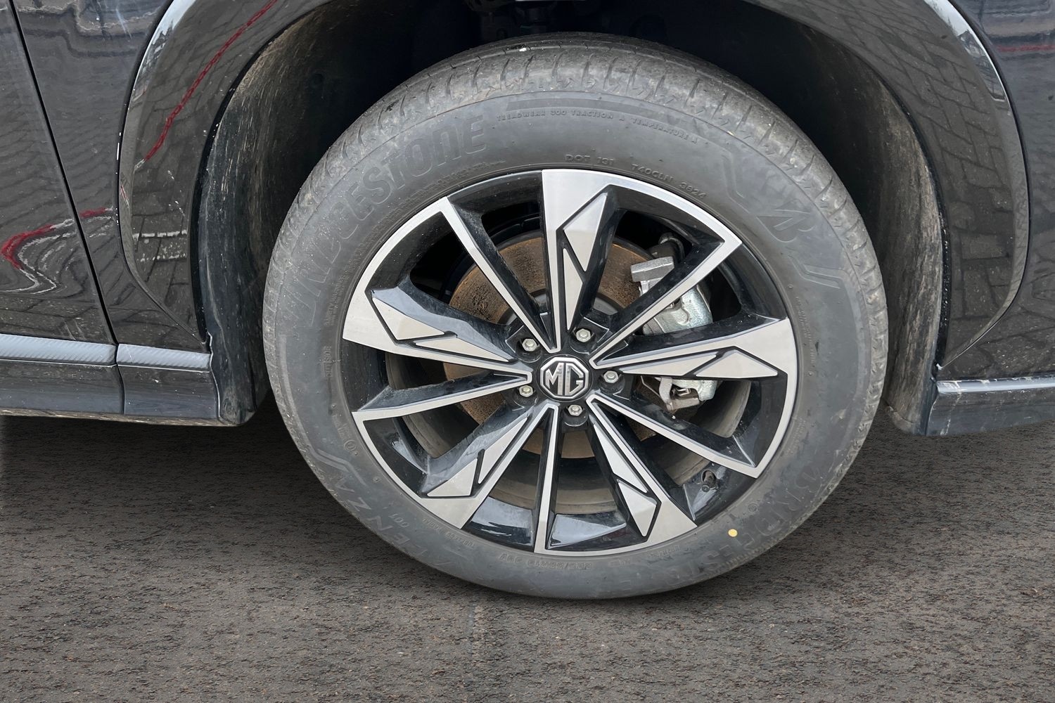 Used MG MG HS 2025 for sale - 77903214: Photo 9