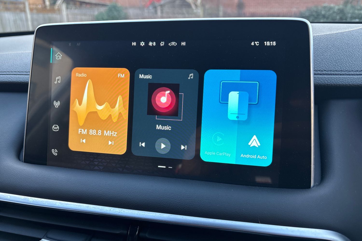 Used MG MG HS 2023 for sale - 77031534: Photo 17