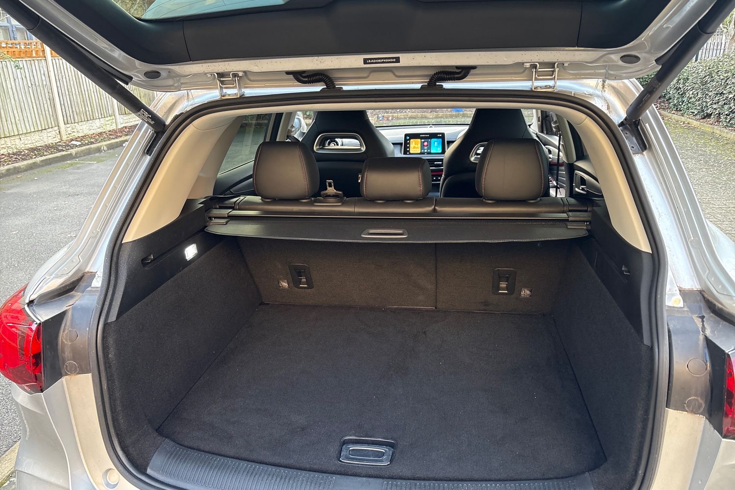 Used MG MG HS 2023 for sale - 77031534: Photo 24