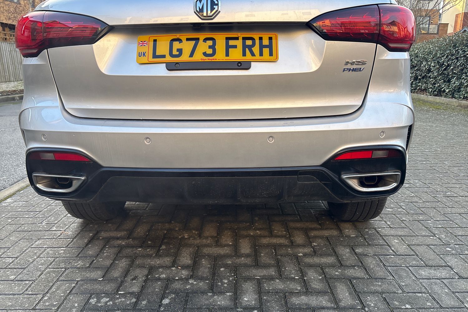 Used MG MG HS 2023 for sale - 77031534: Photo 28