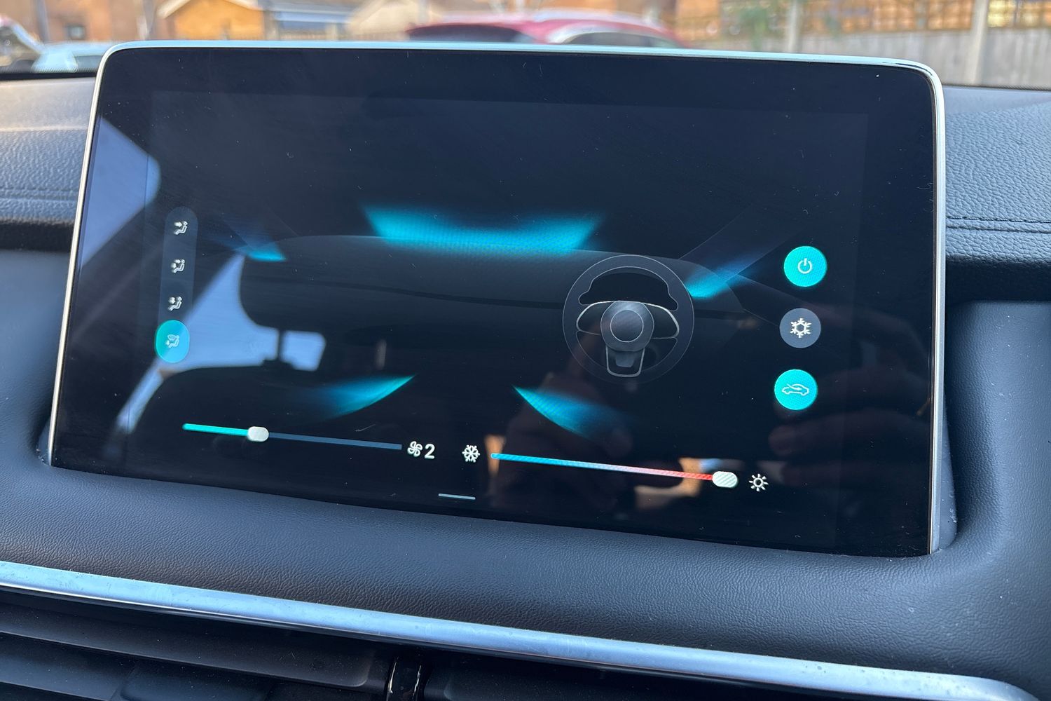 Used MG MG HS 2024 for sale - 76868908: Photo 15