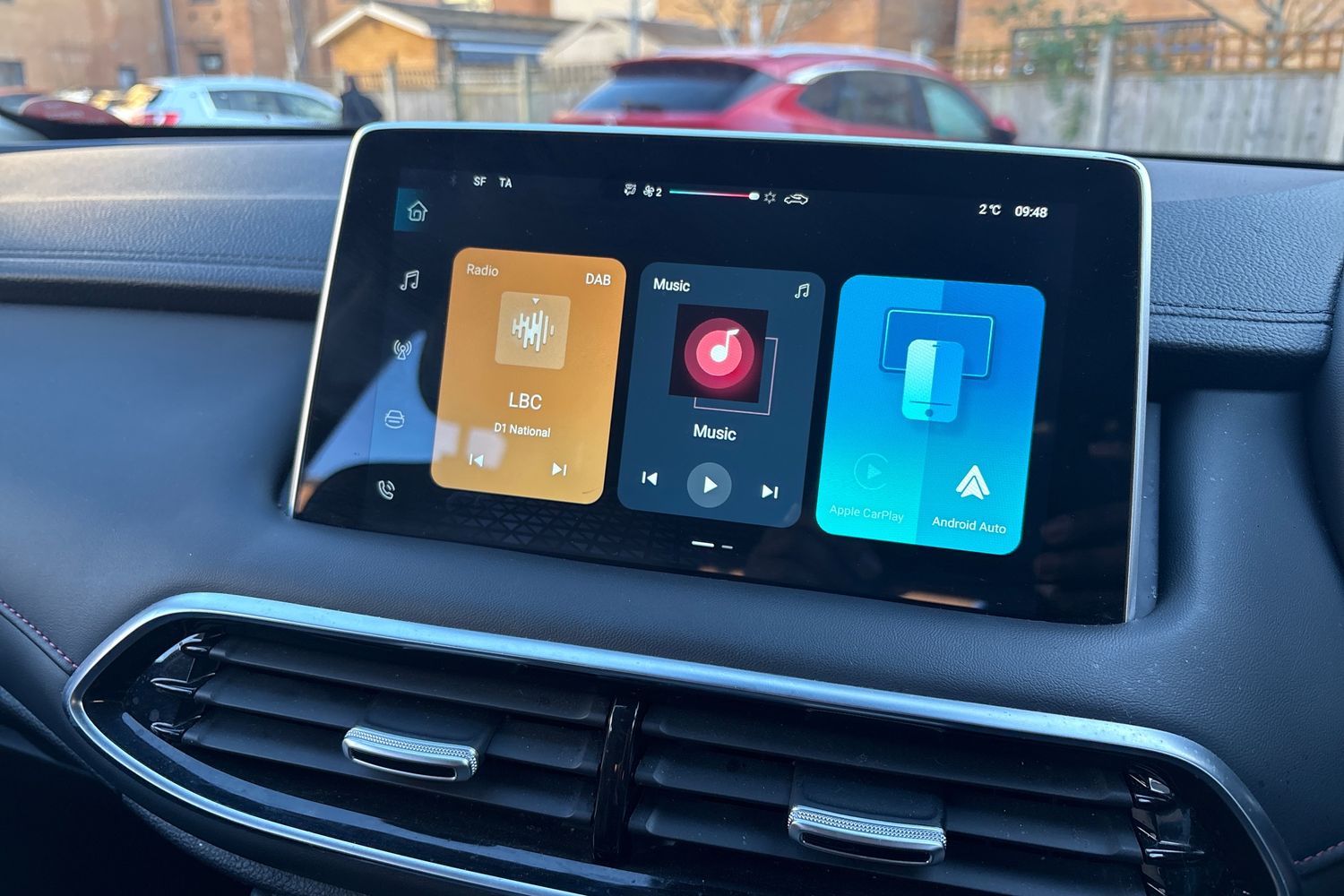 Used MG MG HS 2024 for sale - 76868908: Photo 17