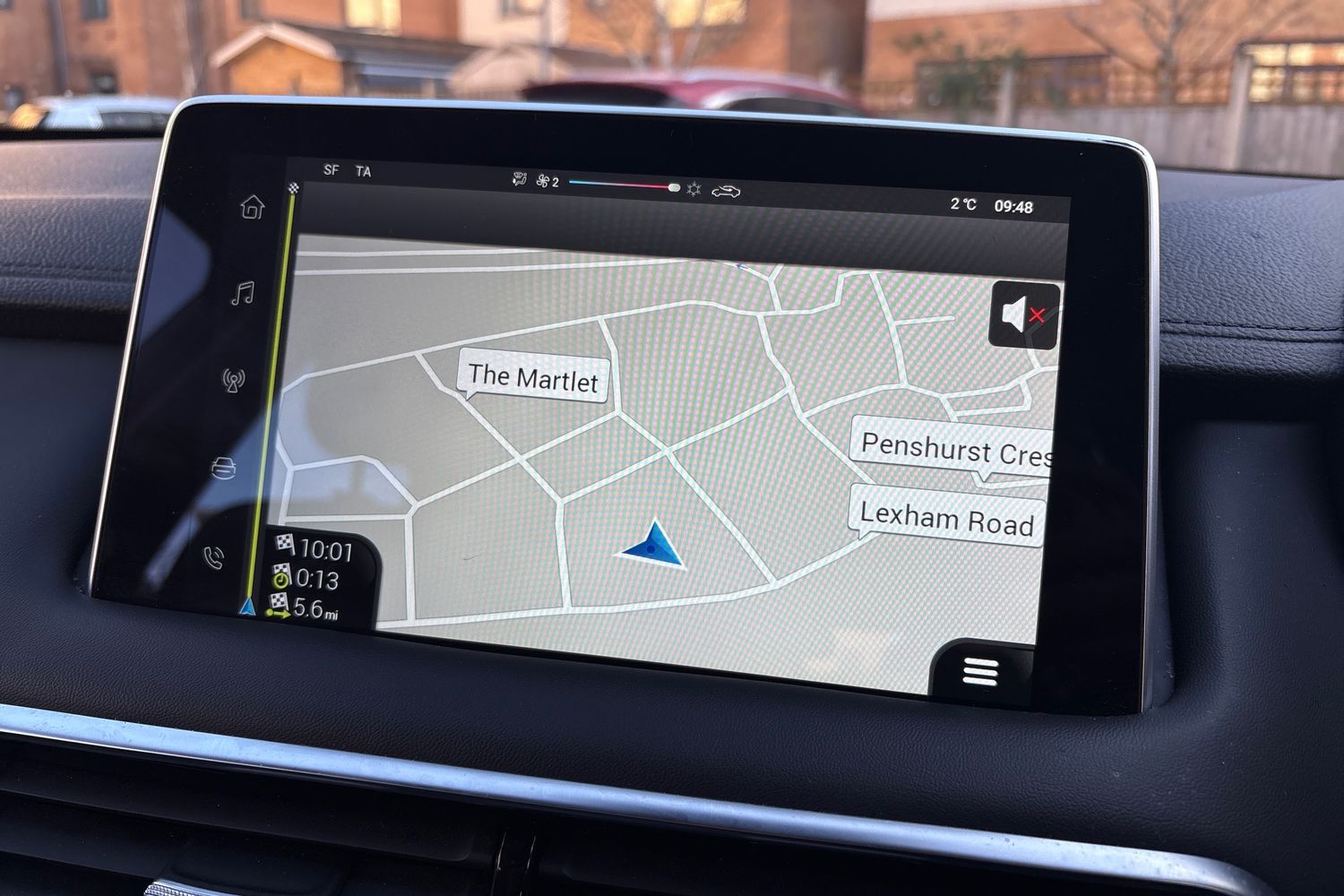 Used MG MG HS 2024 for sale - 76868908: Photo 18