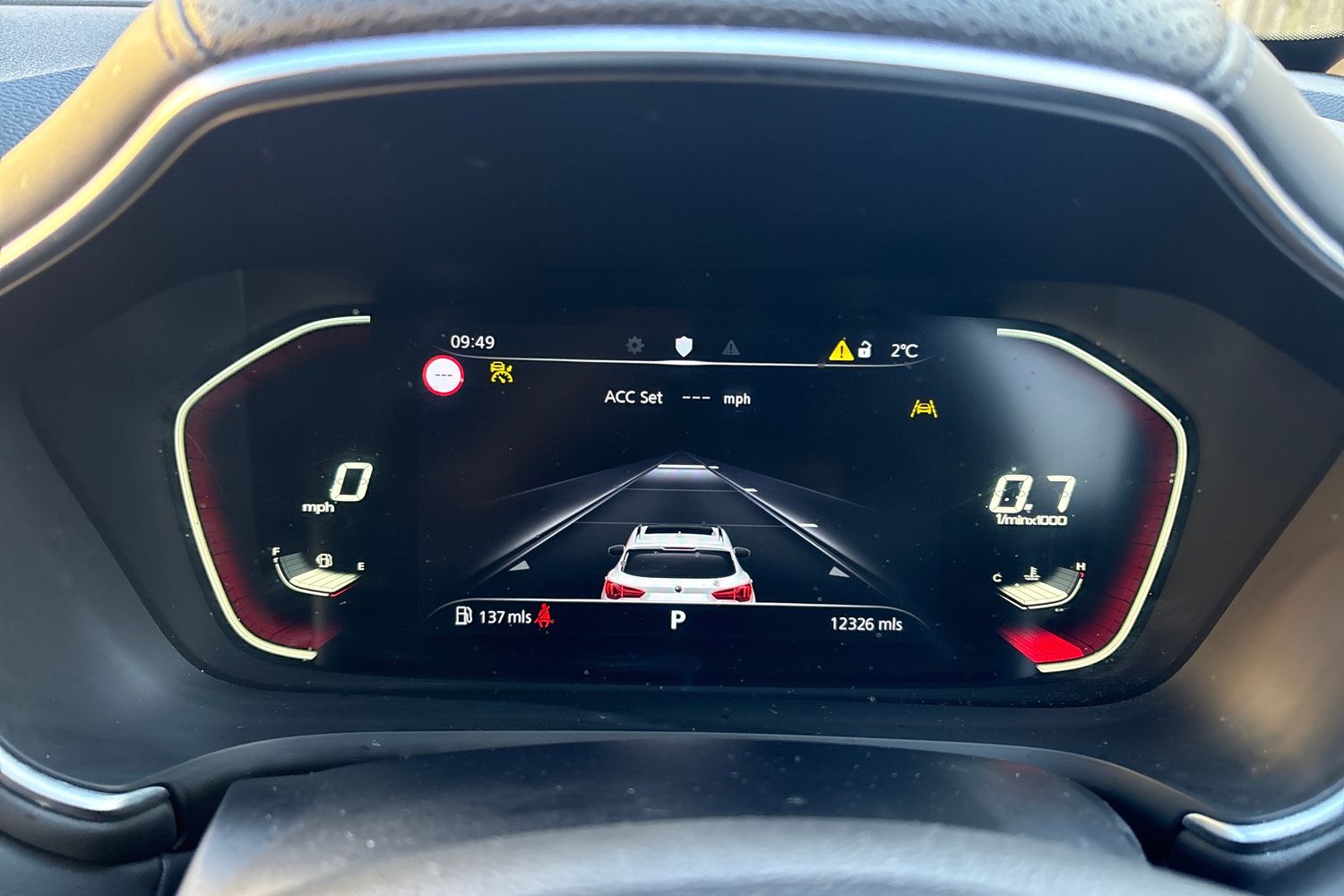 Used MG MG HS 2024 for sale - 76868908: Photo 20