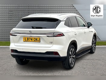 Used MG MG HS 2024 for sale - 75193558: Photo