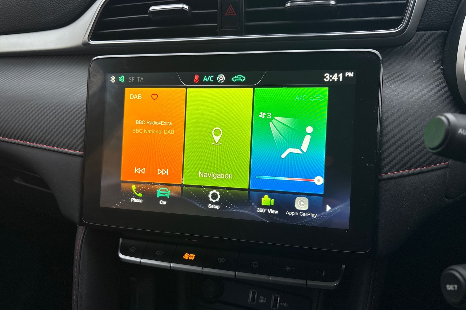 Used MG MG ZS 2022 for sale - 77702705: Photo 17