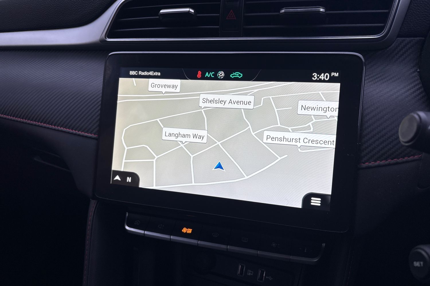 Used MG MG ZS 2022 for sale - 77702705: Photo 18