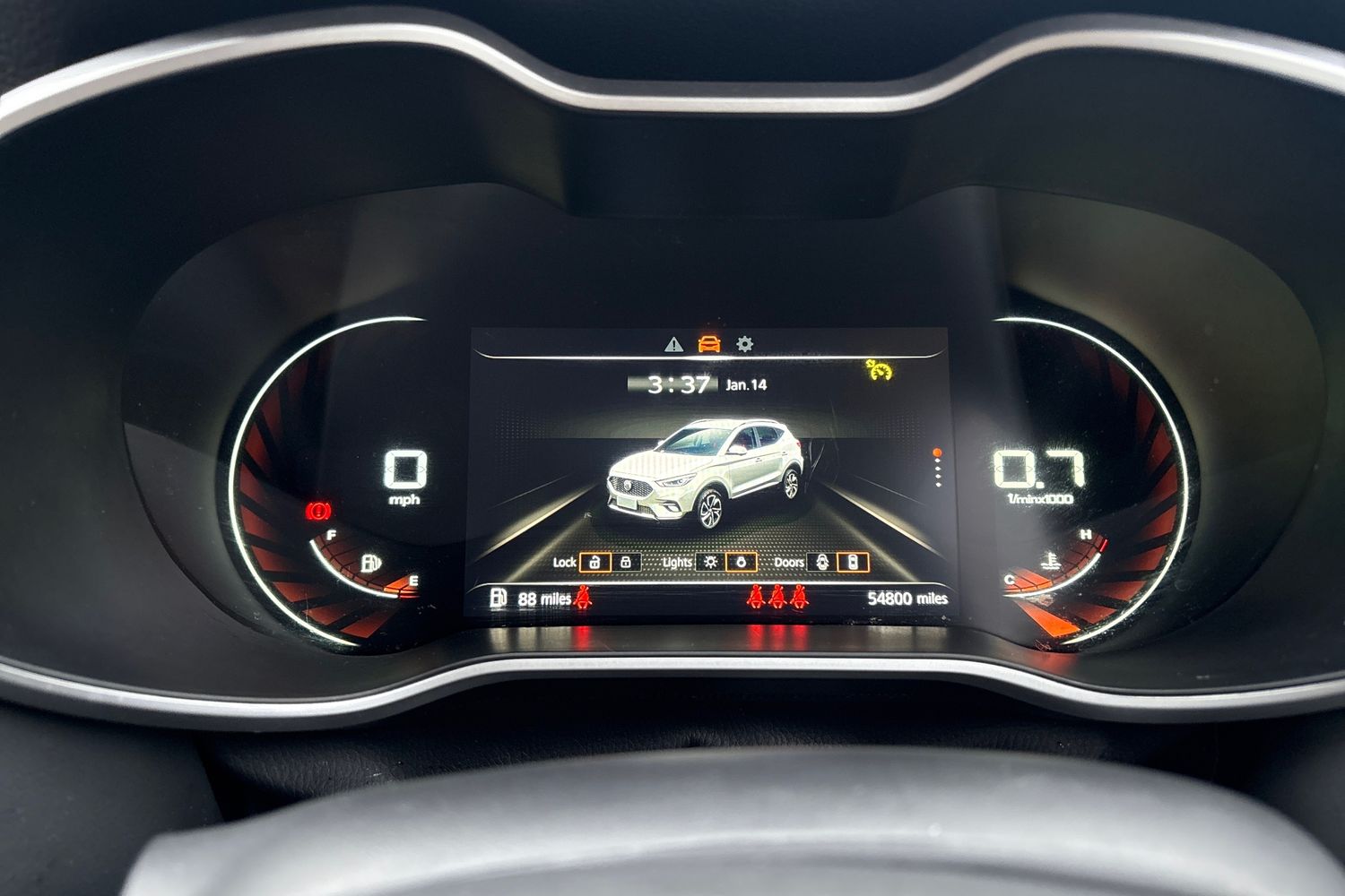 Used MG MG ZS 2022 for sale - 77702705: Photo 20