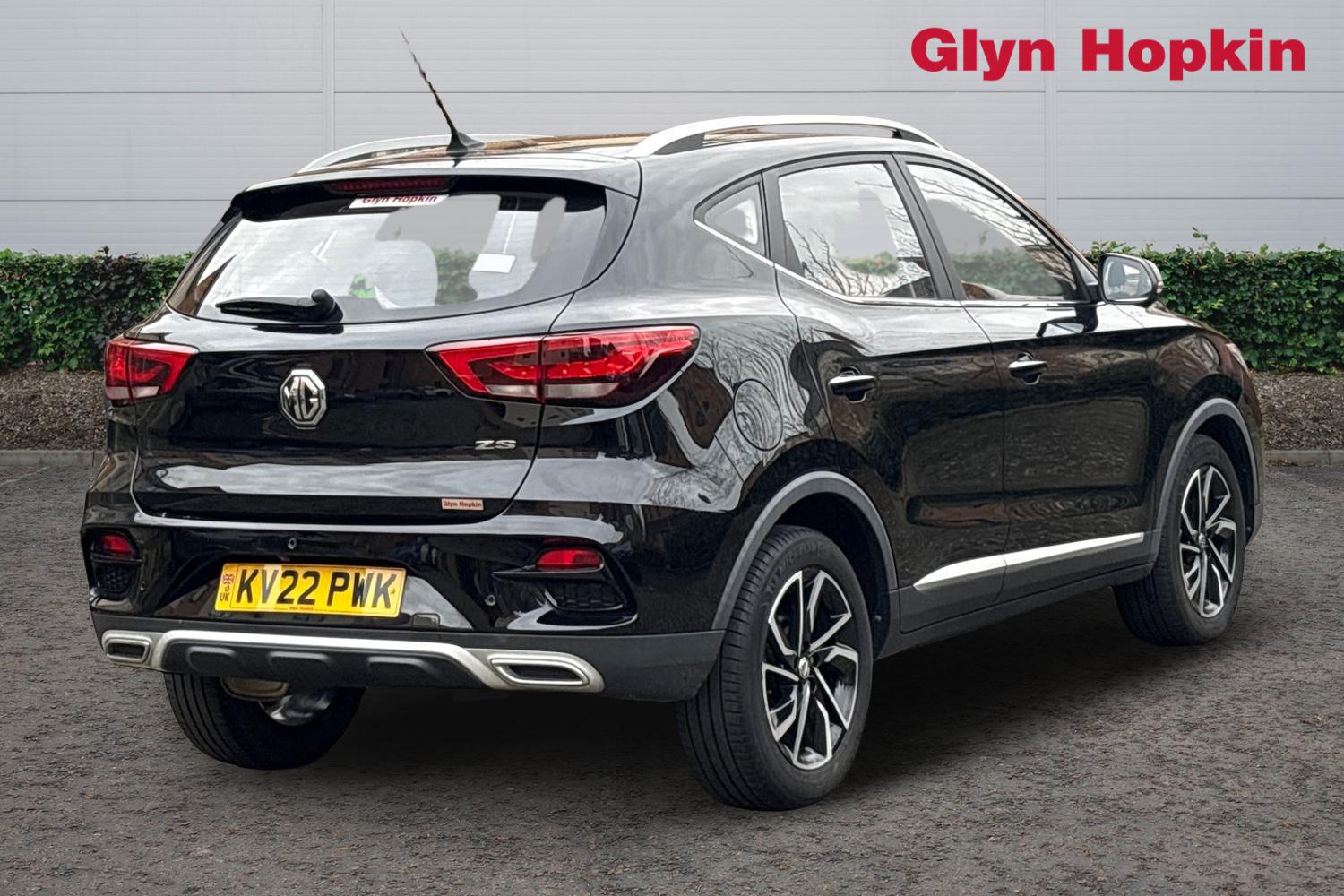 Used MG MG ZS 2022 for sale - 77702705: Photo 3
