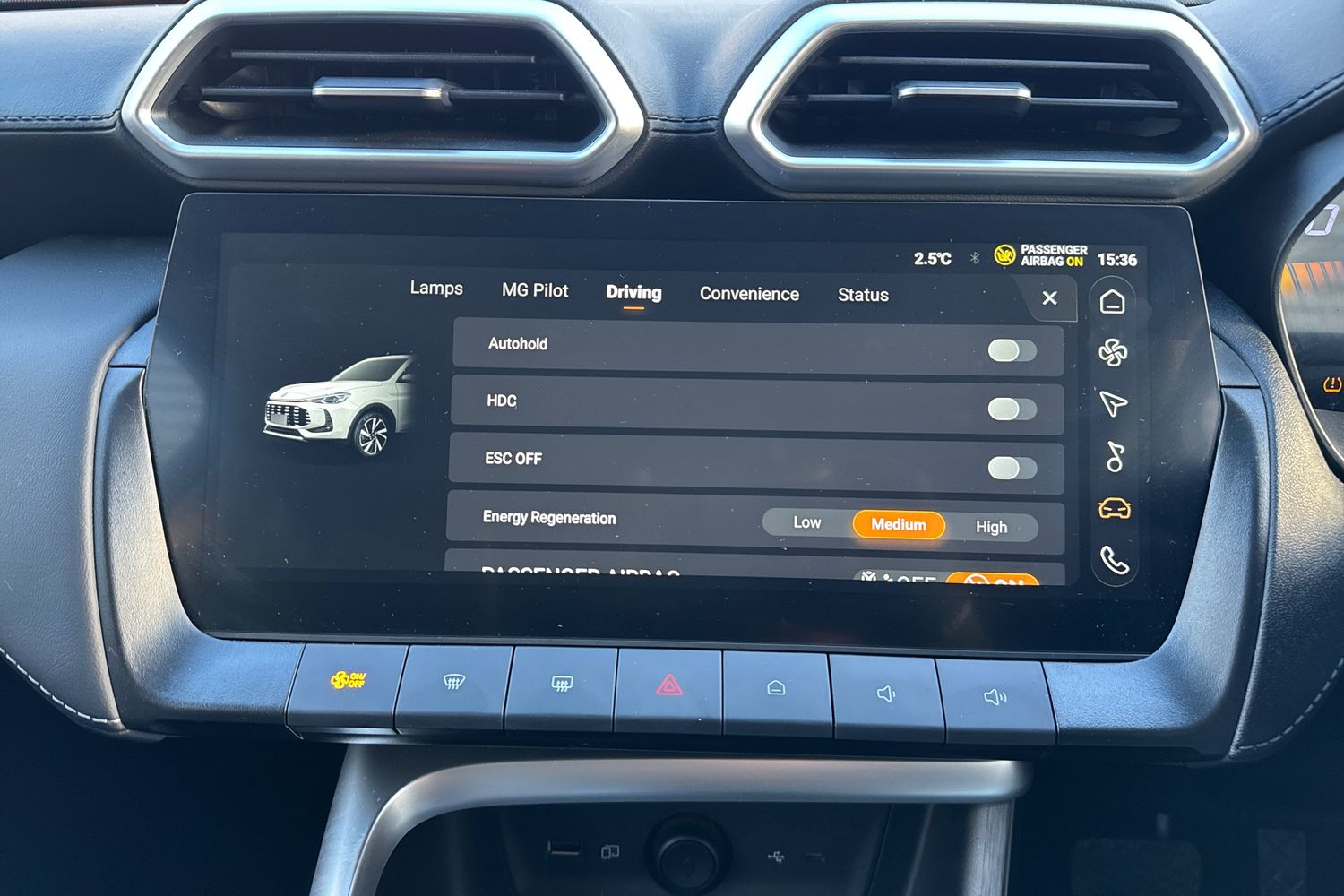 Used MG MG ZS 2025 for sale - 77025397: Photo 42