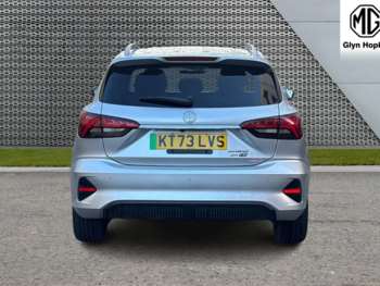 Used MG MG5 2023 for sale - 73570432: Photo