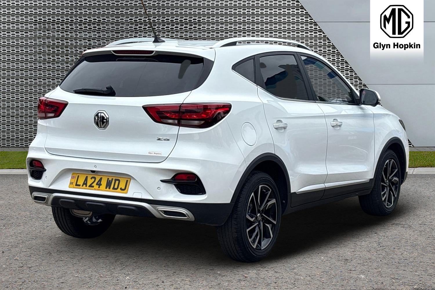 Used MG MG ZS 2024 for sale - 76130644: Photo 3
