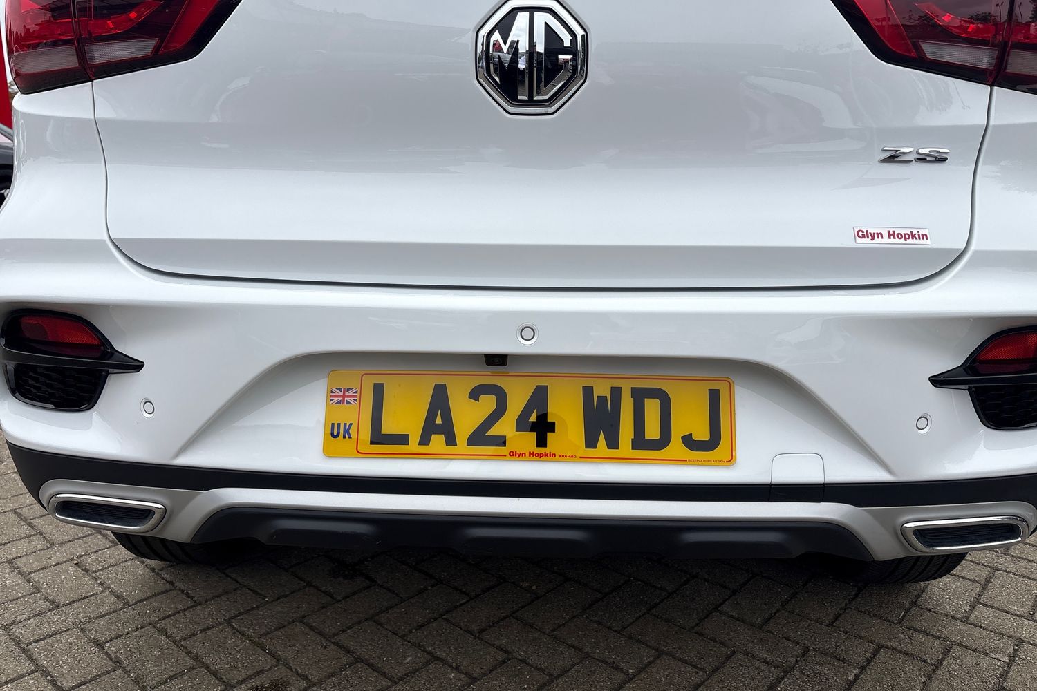 Used MG MG ZS 2024 for sale - 76130644: Photo 32