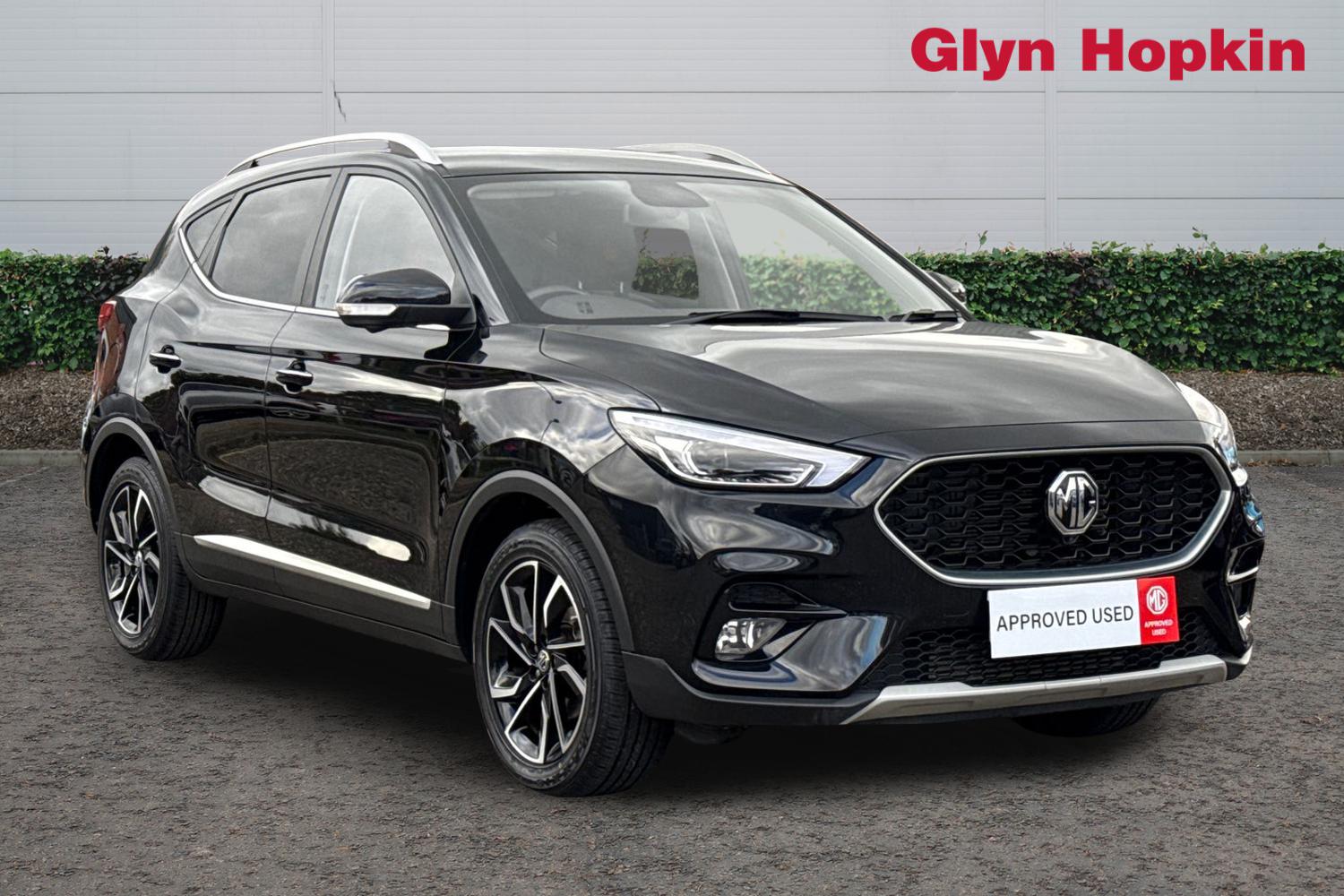 Used MG MG ZS 2023 for sale - 76615373: Photo 1