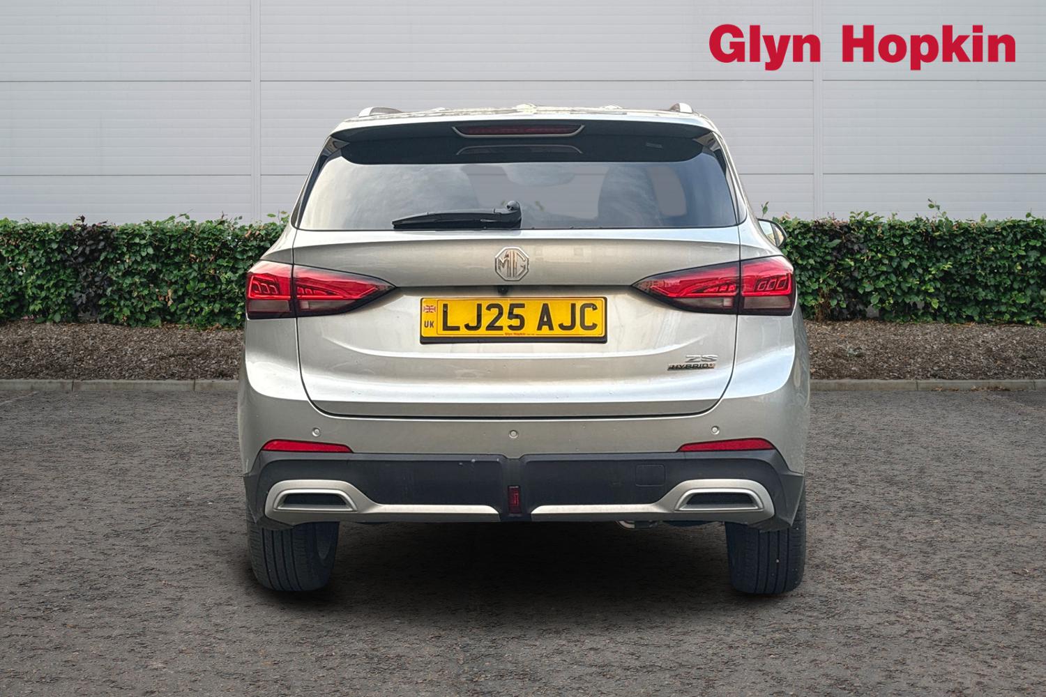 Used MG MG ZS 2025 for sale - 77042979: Photo 4