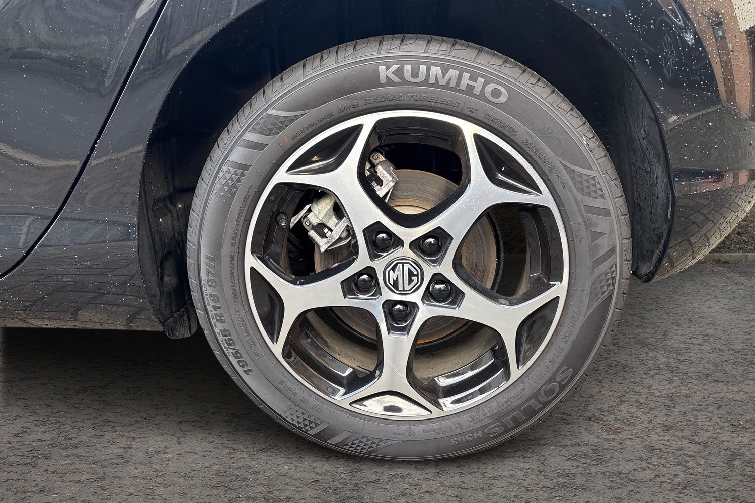 Used MG MG3 2025 for sale - 76873960: Photo 9