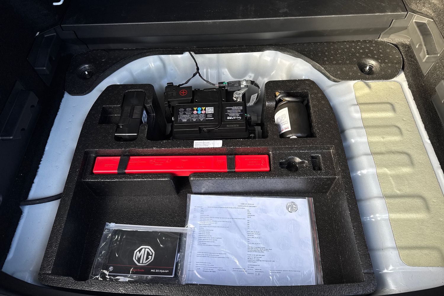 Used MG MG ZS 2025 for sale - 77025391: Photo 27