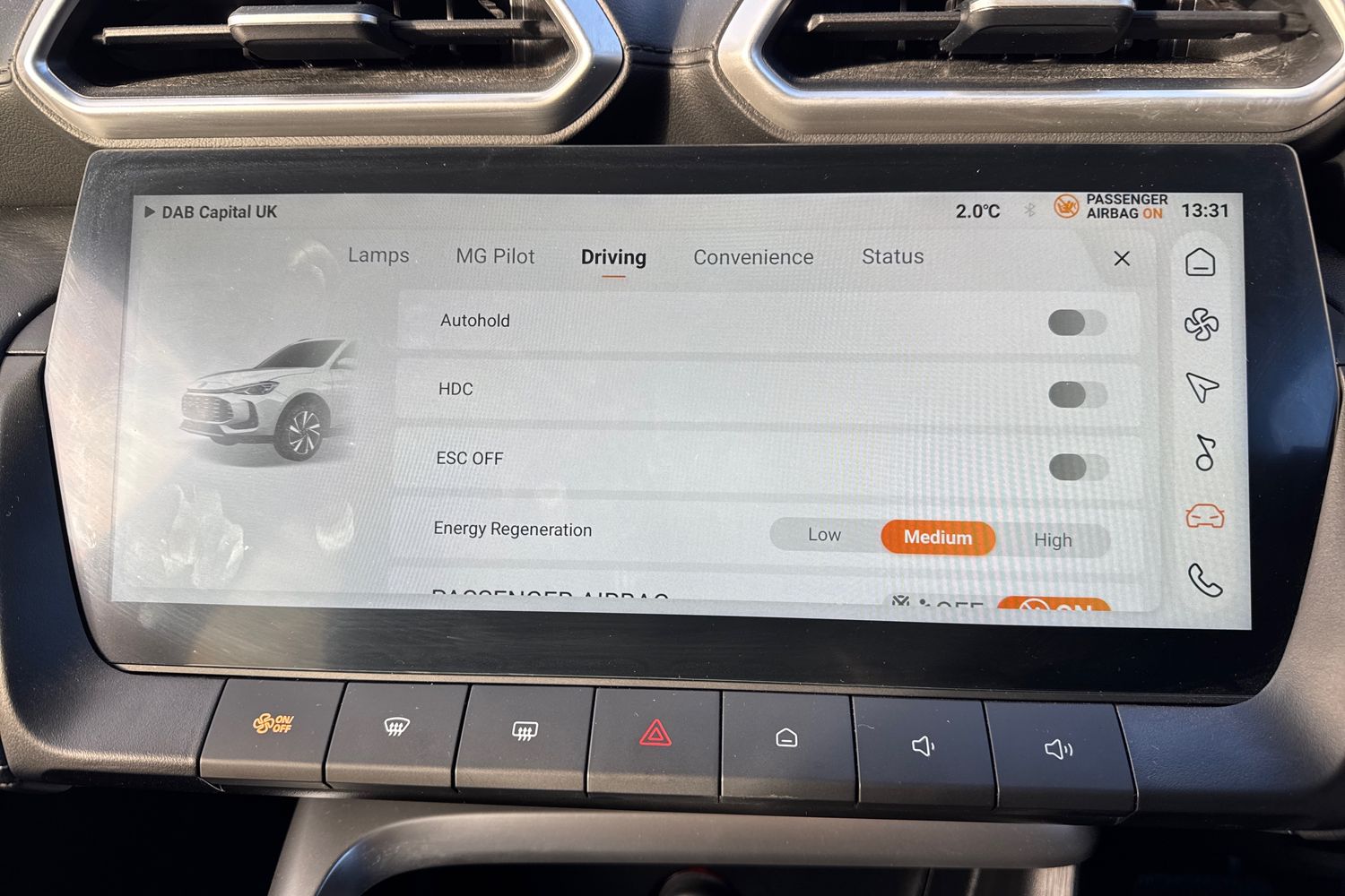 Used MG MG ZS 2025 for sale - 77025391: Photo 42