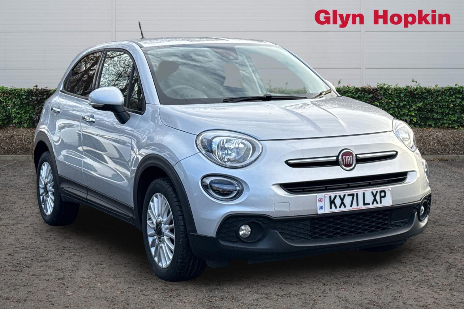 Used Fiat 500X 2022 for sale - 76871665: Photo 1