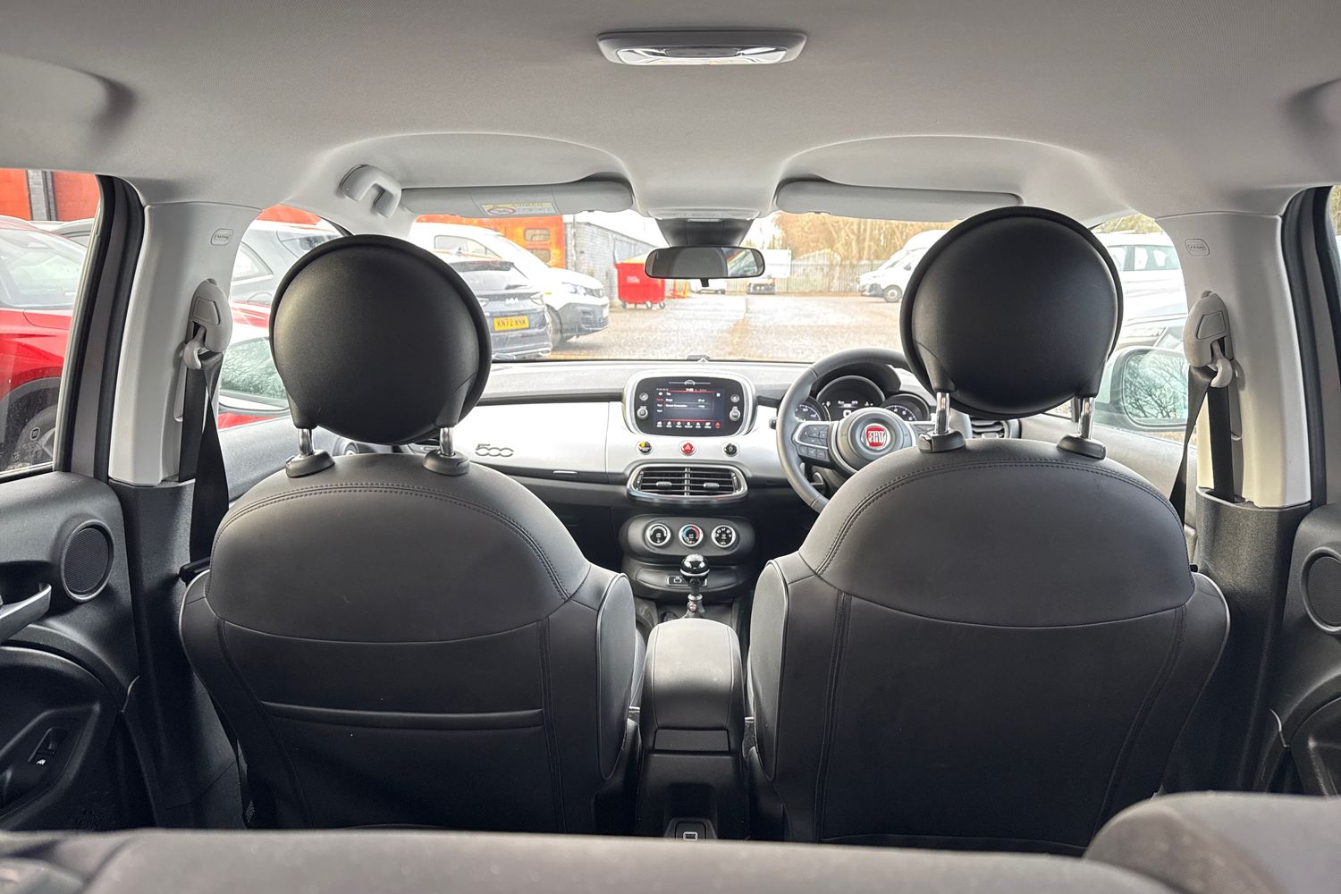 Used Fiat 500X 2022 for sale - 76871665: Photo 26