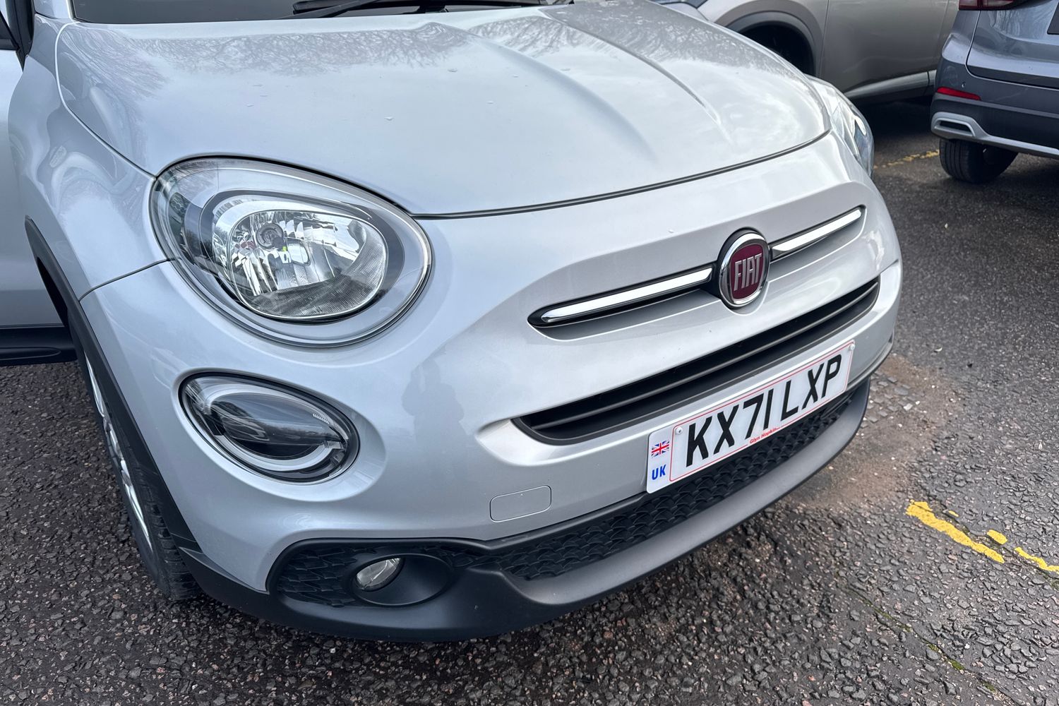 Used Fiat 500X 2022 for sale - 76871665: Photo 43