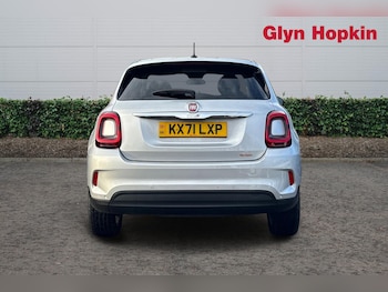 Used Fiat 500X 2022 for sale - 76871665: Photo