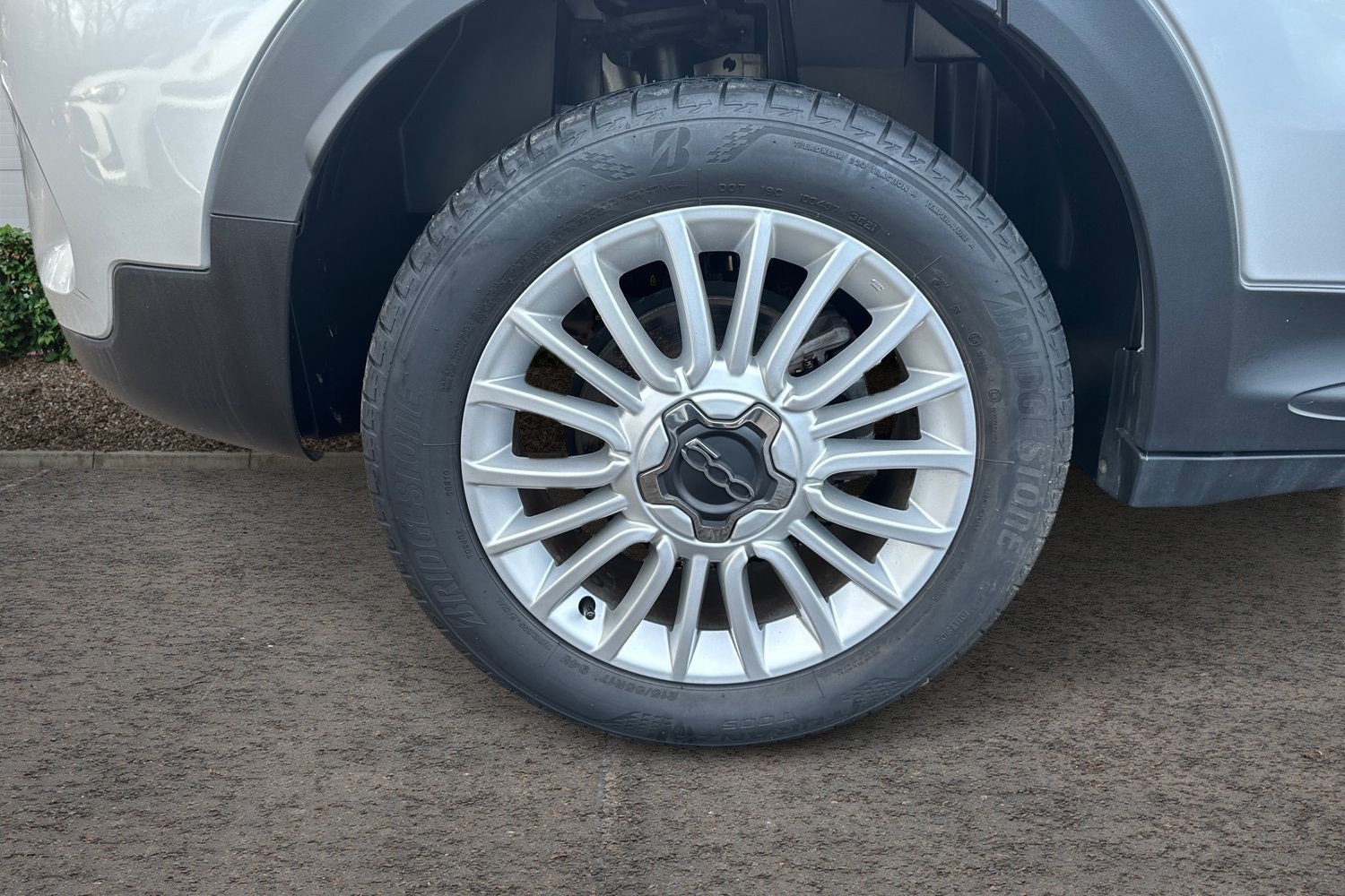 Used Fiat 500X 2022 for sale - 76871665: Photo 9