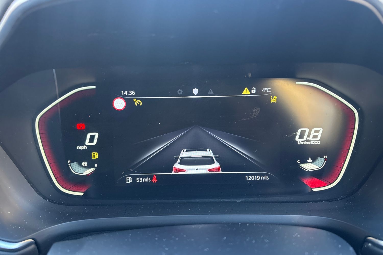 Used MG MG HS 2024 for sale - 77660336: Photo 20