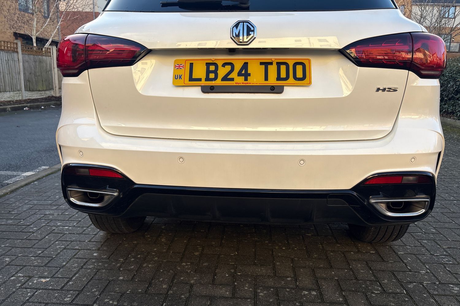 Used MG MG HS 2024 for sale - 77660336: Photo 26