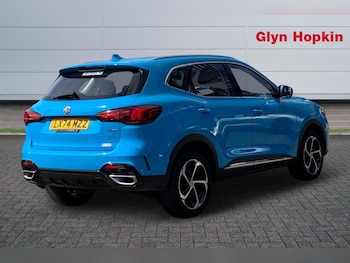 Used MG MG HS 2024 for sale - 78754115: Photo