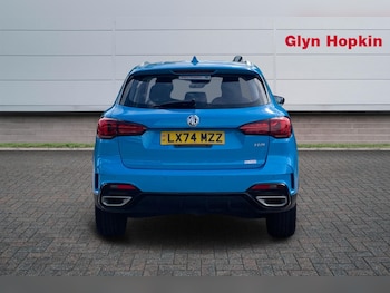 Used MG MG HS 2024 for sale - 78754115: Photo
