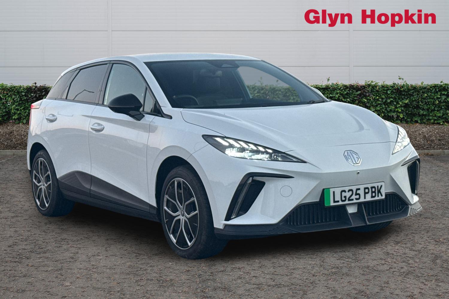 Used MG MG4 2025 for sale - 76874041: Photo 1