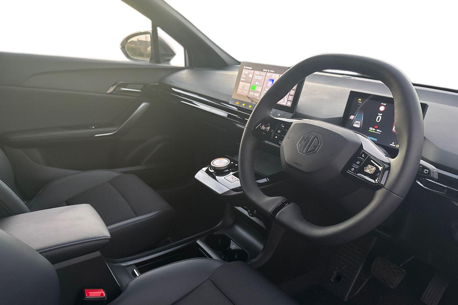 Used MG MG4 2025 for sale - 76874041: Photo 10