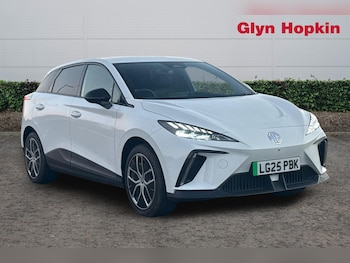 2025 - 150kW Trophy EV Long Range 64kWh 5dr Auto