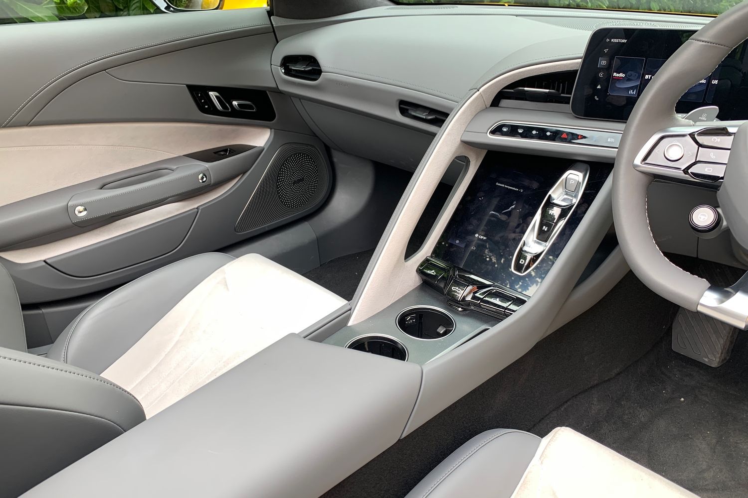 2024 MG Cyberster 375kW GT Dual Motor 77 kWh 2dr AWD Auto Convertible Electric A - Picture 14 of 24