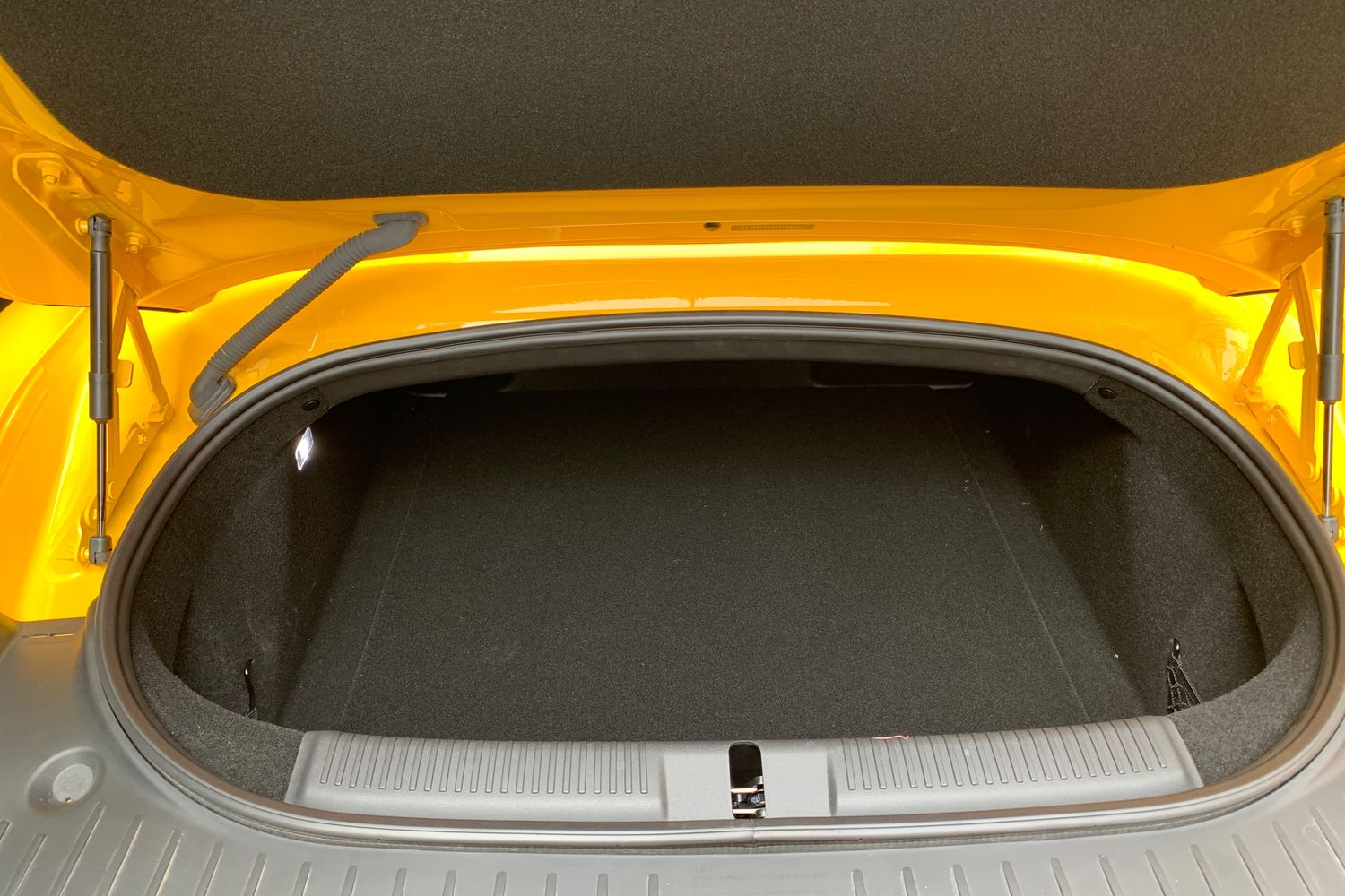 2024 MG Cyberster 375kW GT Dual Motor 77 kWh 2dr AWD Auto Convertible Electric A - Picture 24 of 24