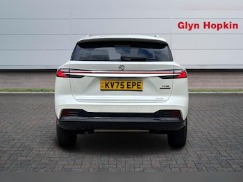 Used MG MG HS 2025 for sale - 77965028: Photo