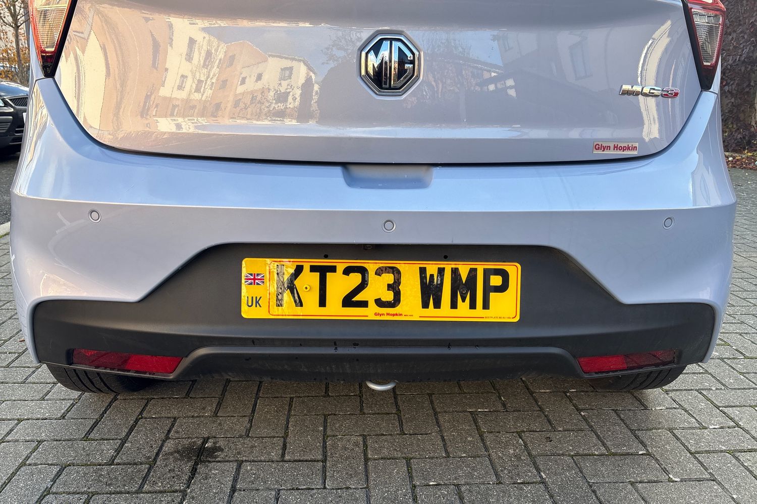 Used MG MG3 2023 for sale - 76870125: Photo 32