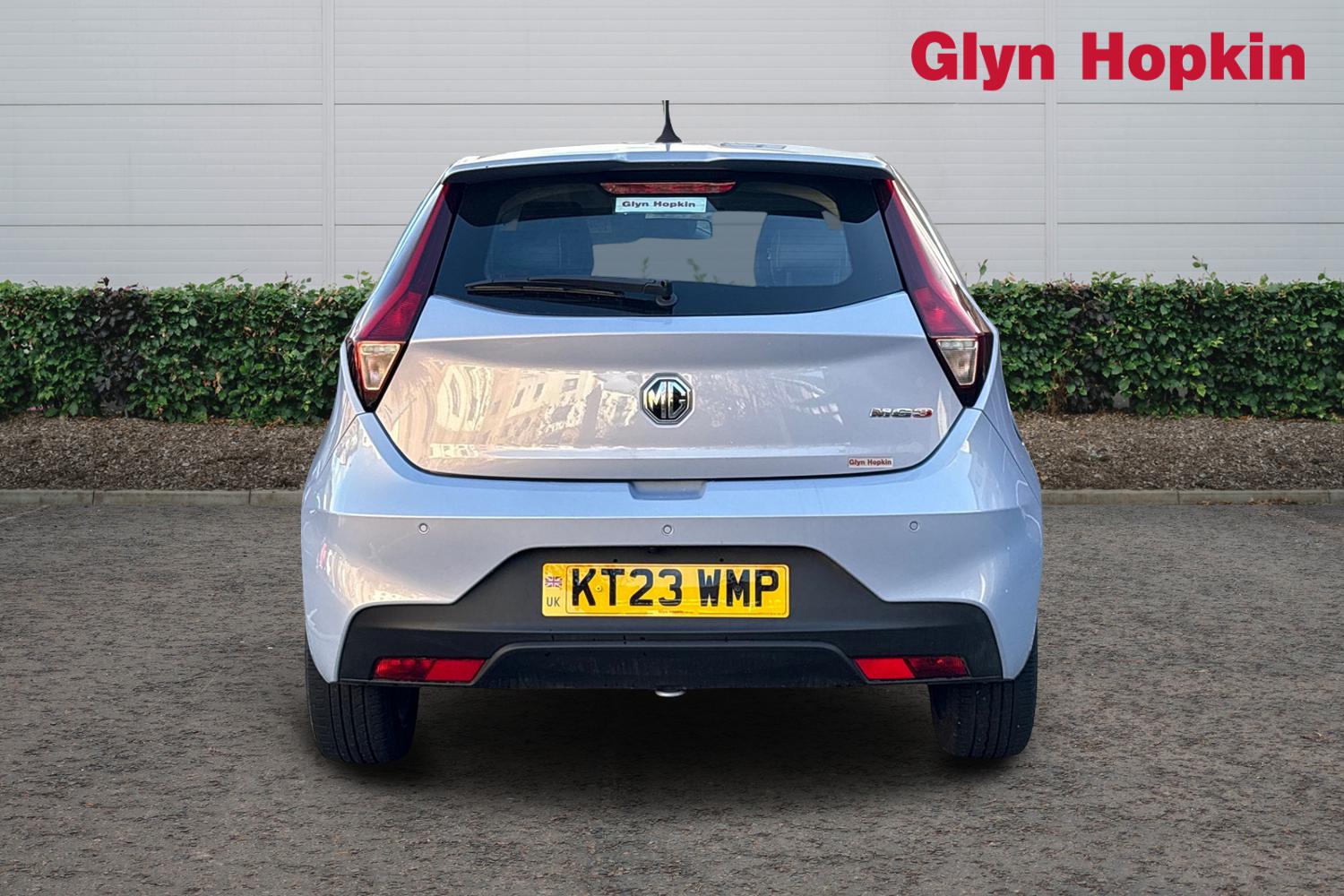 Used MG MG3 2023 for sale - 76870125: Photo 4