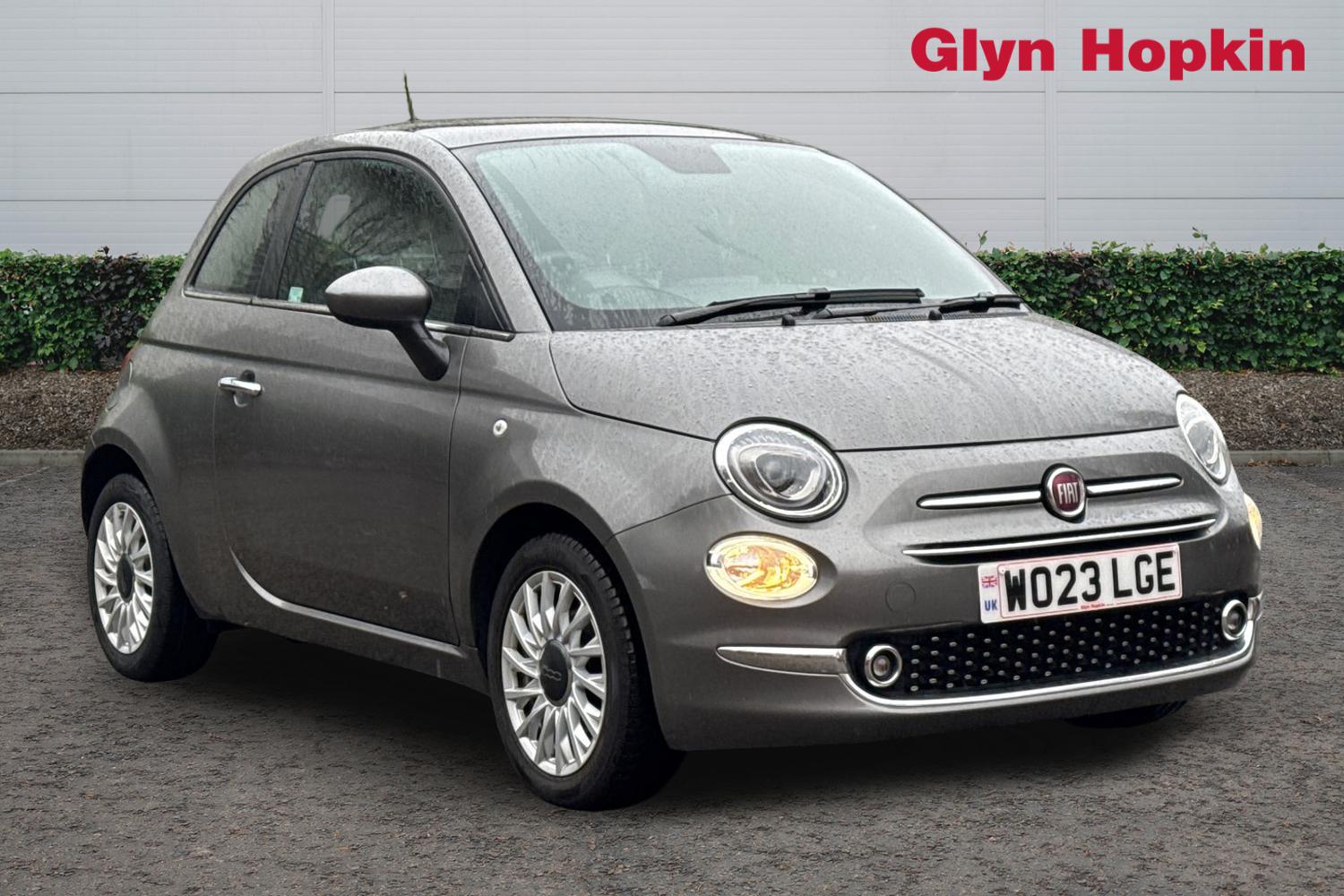 Used Fiat 500 2023 for sale - 76217045: Photo 1