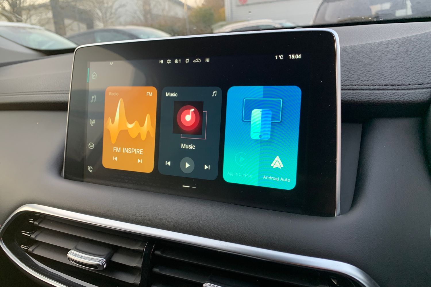 Used MG MG HS 2023 for sale - 77224931: Photo 17