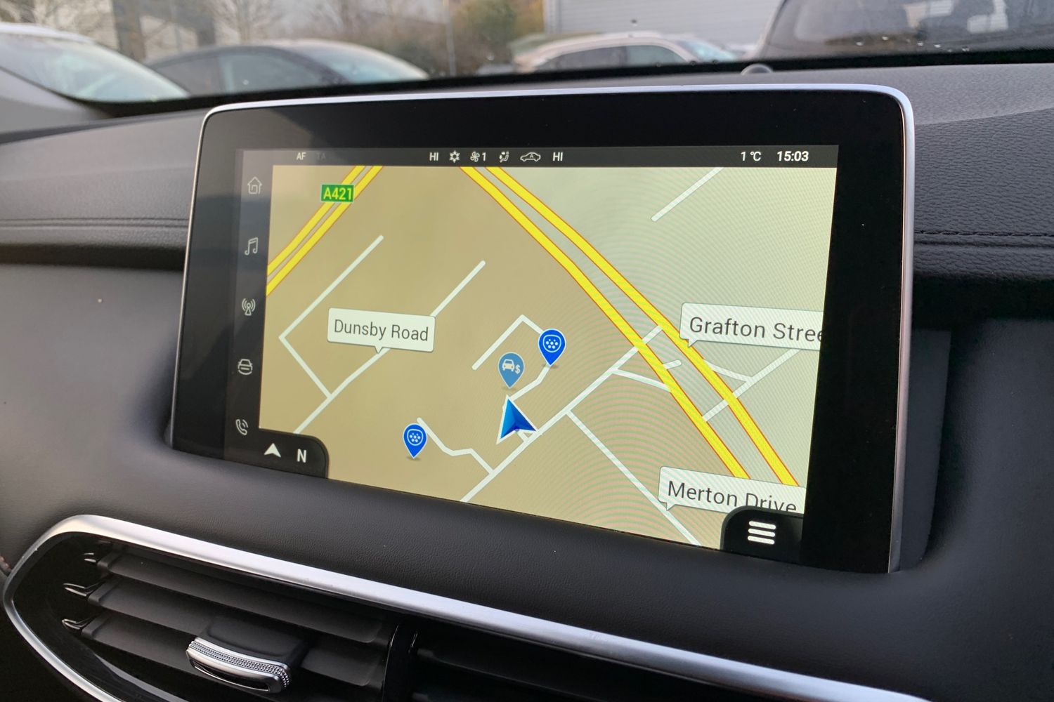 Used MG MG HS 2023 for sale - 77224931: Photo 18