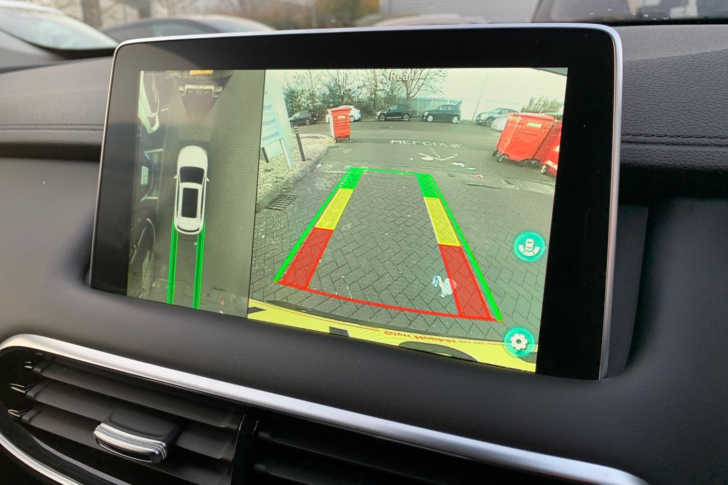 Used MG MG HS 2023 for sale - 77224931: Photo 19