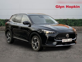 MG MG HS feature image