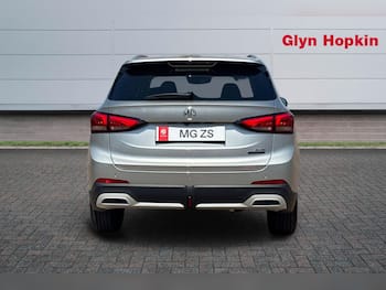Used MG MG ZS 2026 for sale - 79787422: Photo