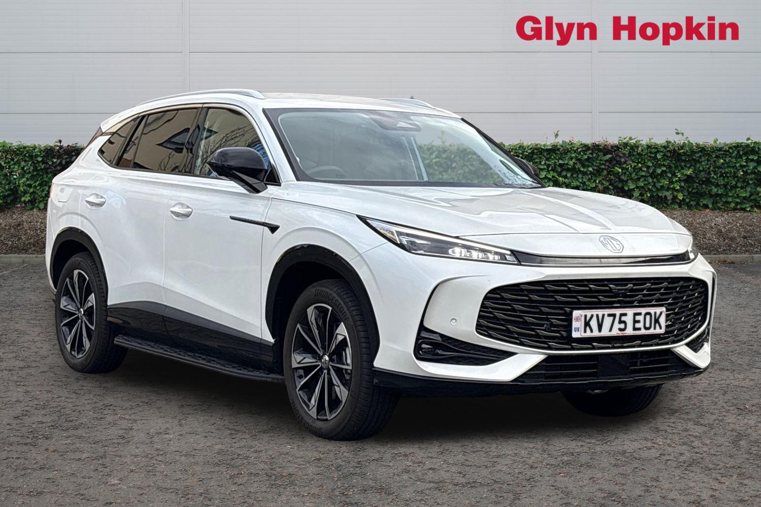 Used MG MG HS 2025 for sale - 76873479: Photo 1