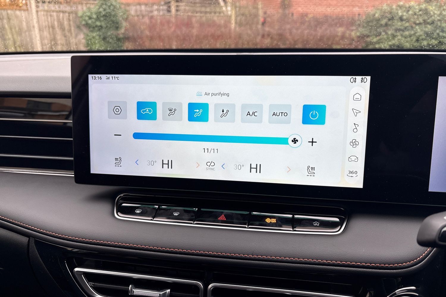 Used MG MG HS 2025 for sale - 76873479: Photo 15