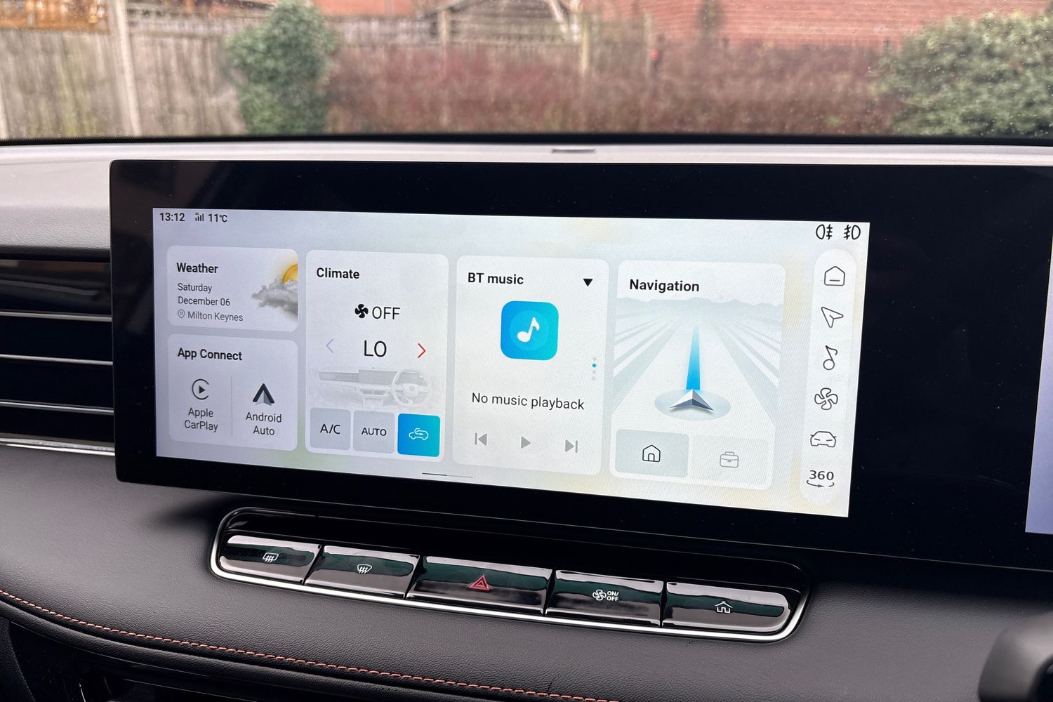 Used MG MG HS 2025 for sale - 76873479: Photo 17